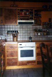 Küchen Sonderanfertigung