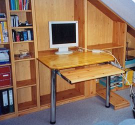 Arbeitsplatz