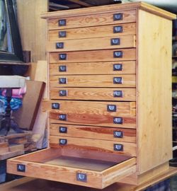 Dokumentenschrank