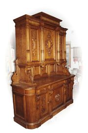 Stubenschrank neu