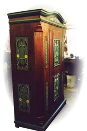 Bauernschrank neu Bild2